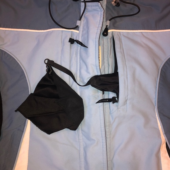 Killtec Level 10 Ski Snowboarding Jacket 4 Small - Picture 3 of 8